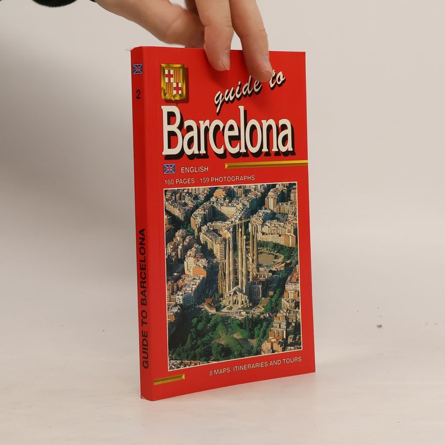 Kolektiv autorů Guide to Barcelona
