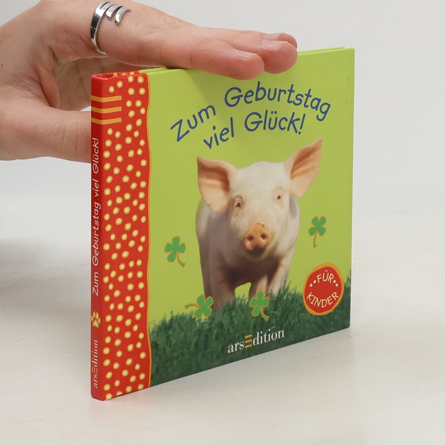 Charlotte Habersack Zum Geburtstag viel Glück!