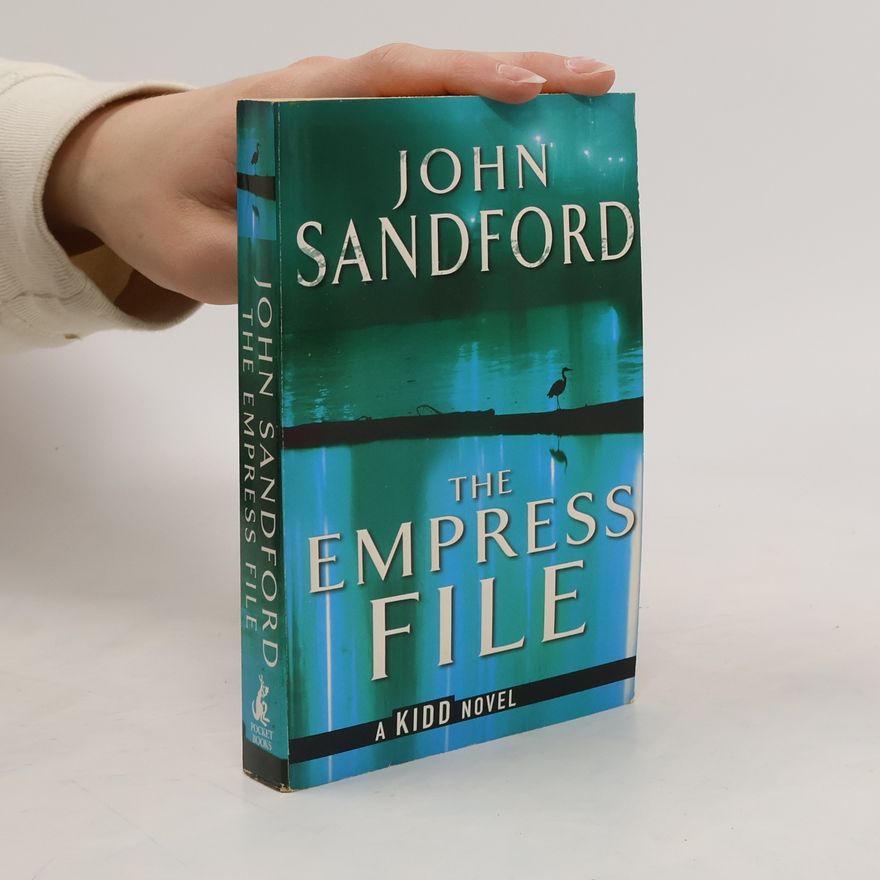 John Sandford The Empress File