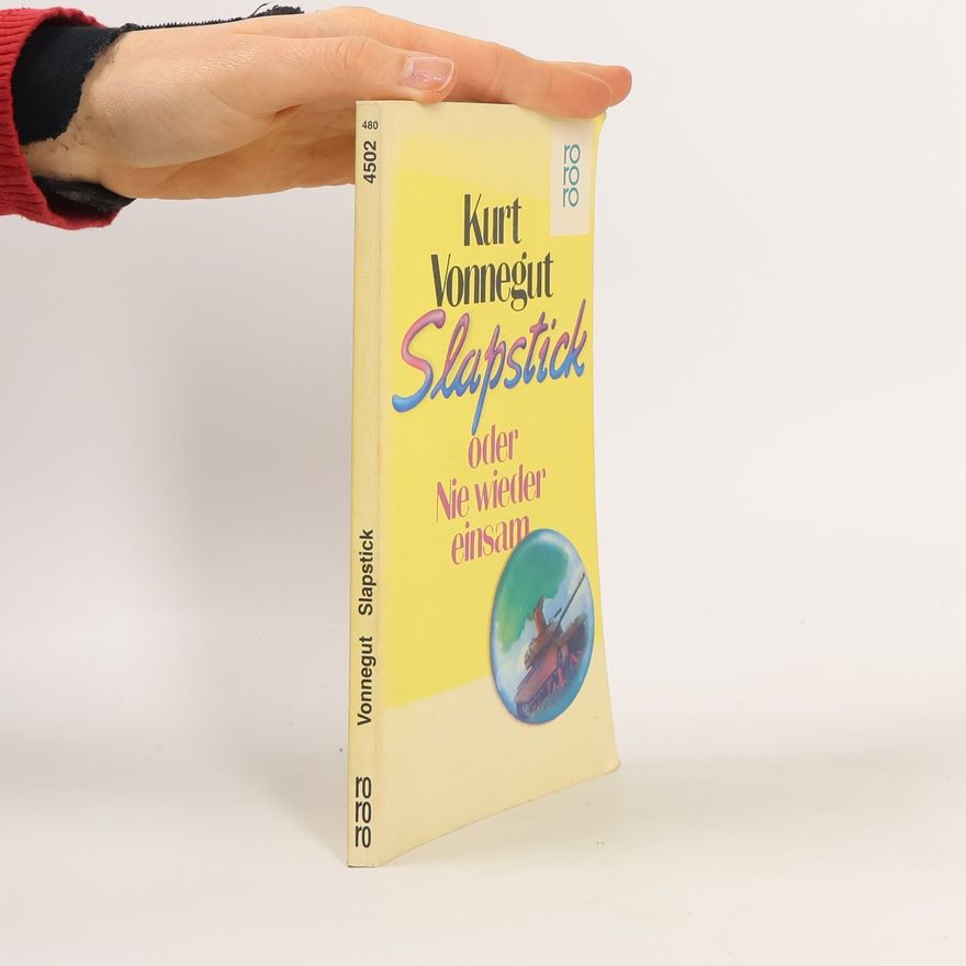 Kurt Vonnegut Slapstick