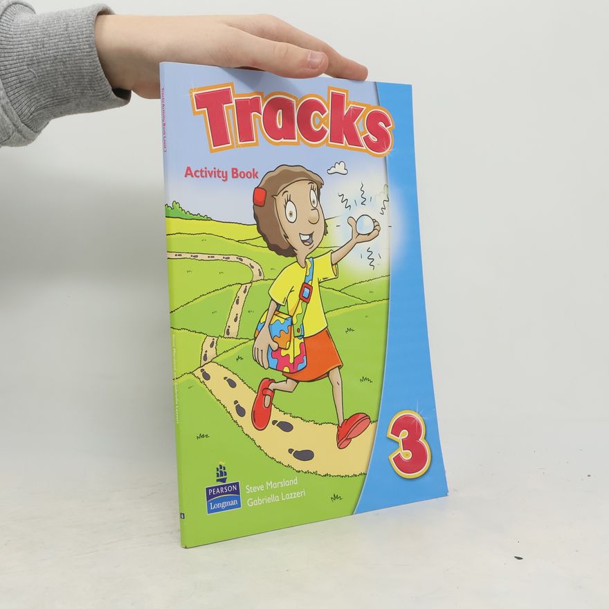 Steve Marsland Tracks 3 Activity Book