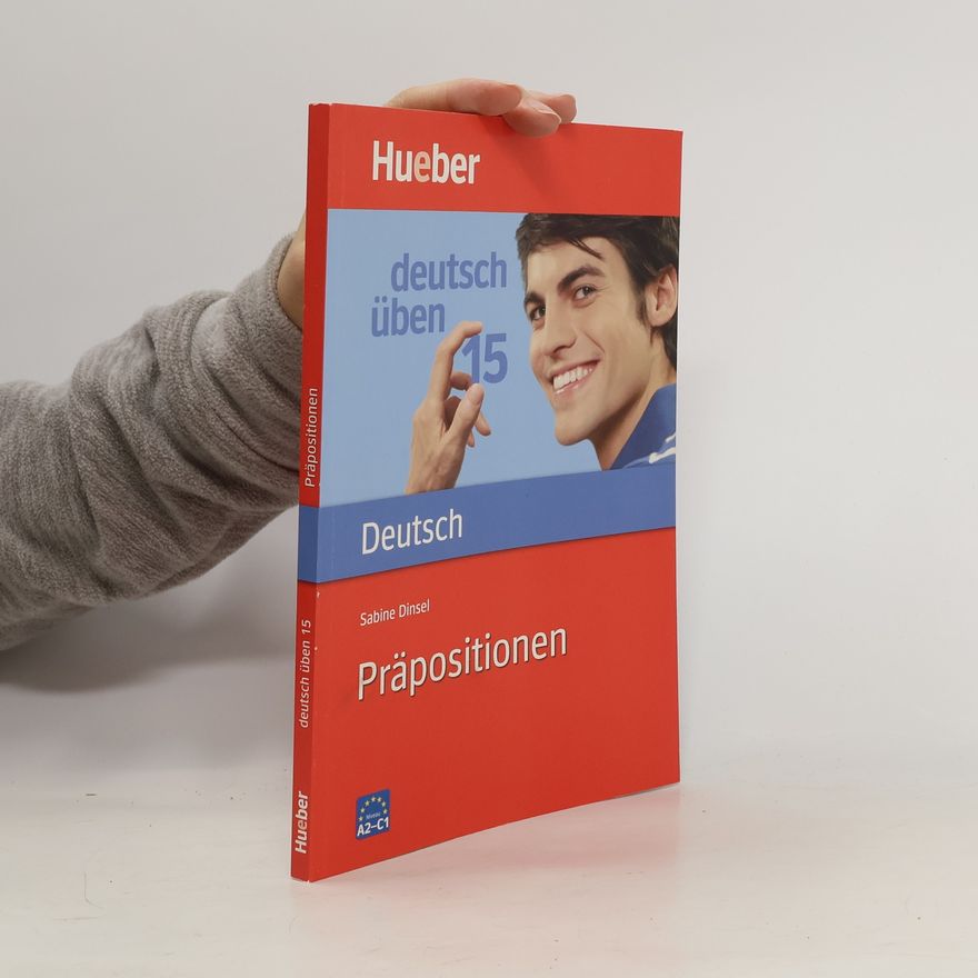 Sabine Dinsel Deutsch üben - 15: Präpositionen