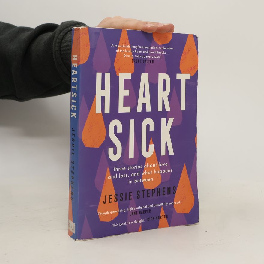 Jessie Stephens Heartsick