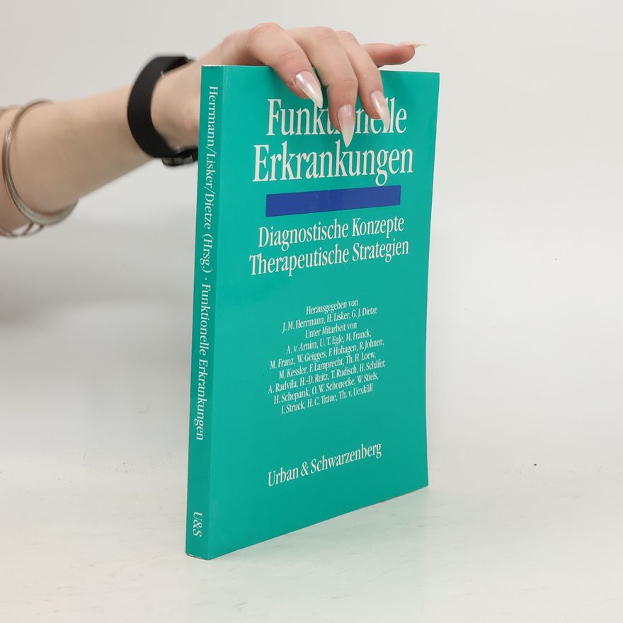 A. Radvila Funktionelle Erkrankungen