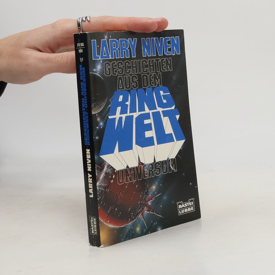 Larry Niven Geschichten aus dem Ringwelt-Universum