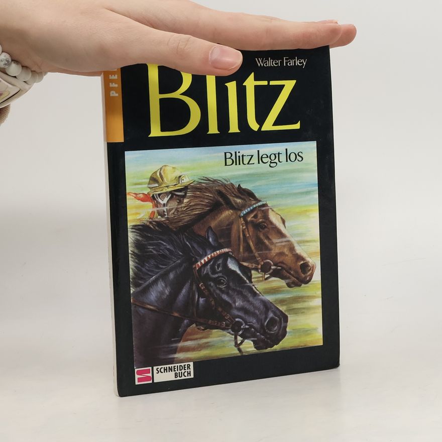 Walter Farley Blitz