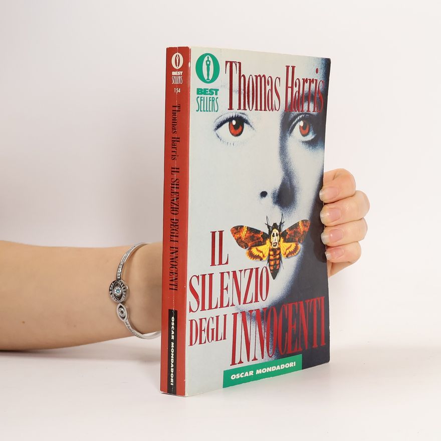 Thomas Harris Il silenzio degli innocenti