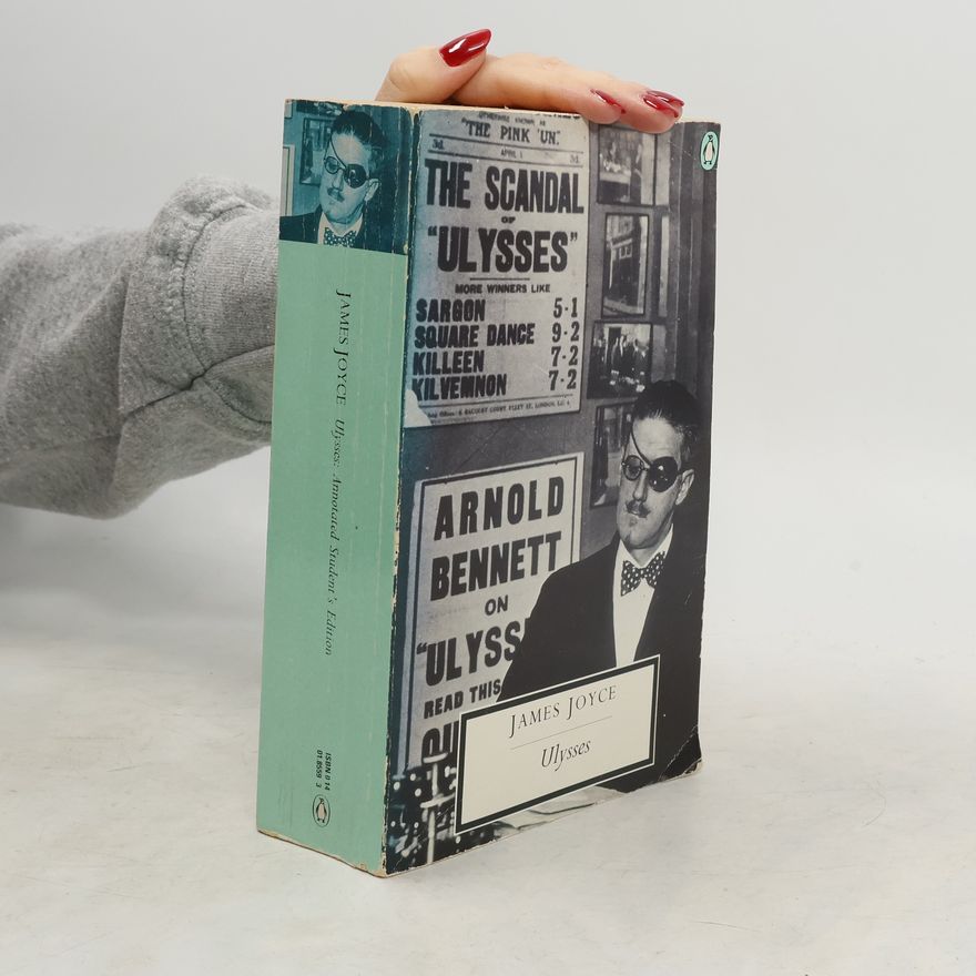 Declan Kiberd Ulysses : annotated student's edition