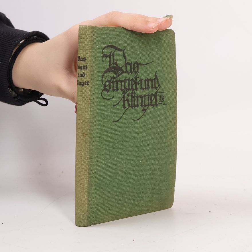 Autorenkollektiv Was singet und klinget