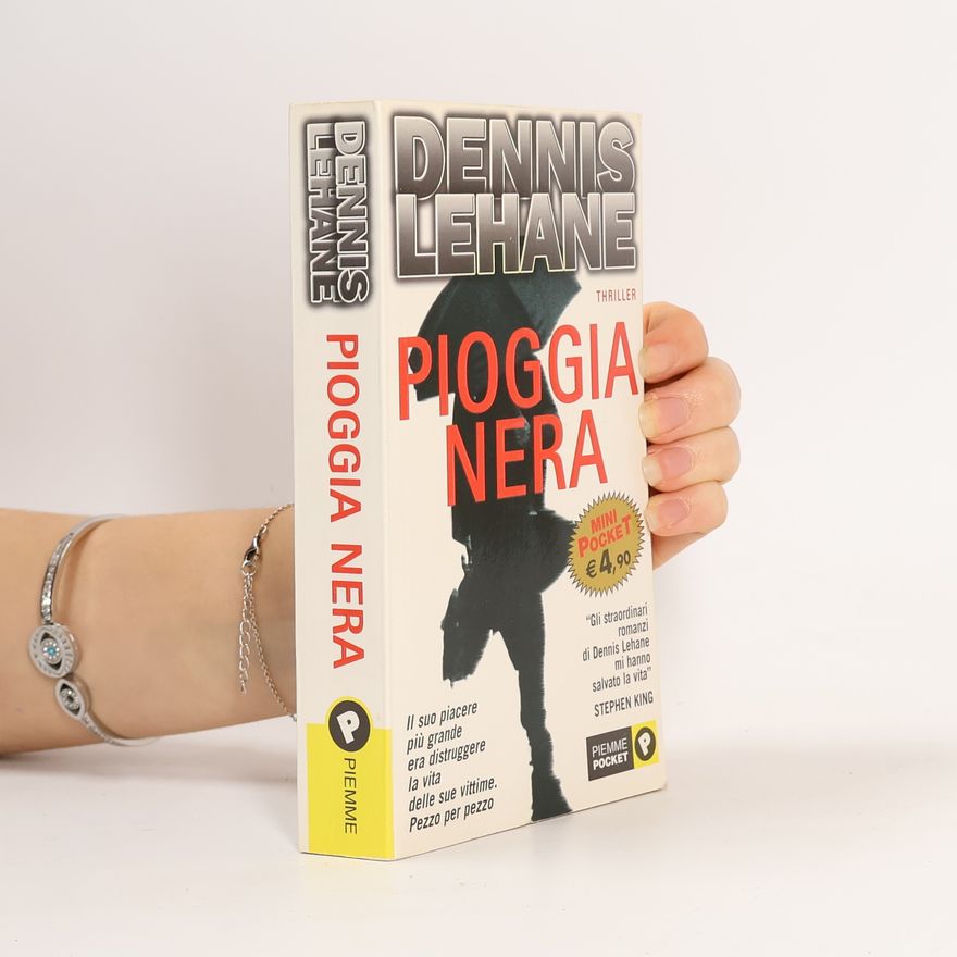 Dennis Lehane Pioggia Nera