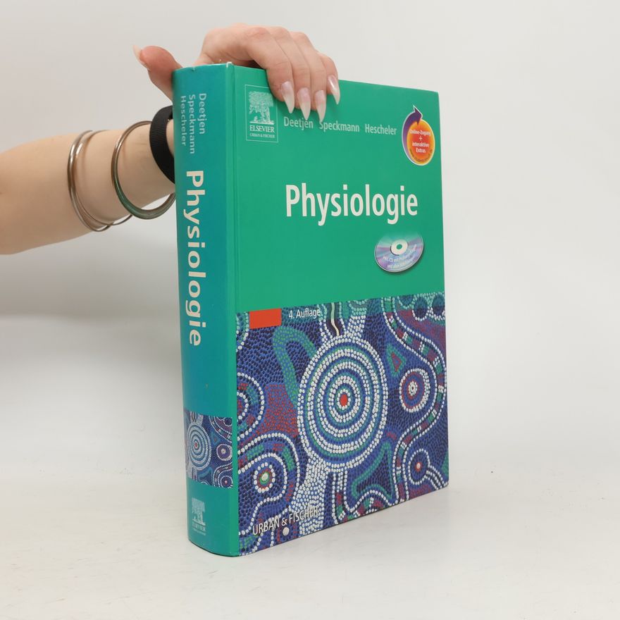 Erwin-Josef Speckmann Physiologie mit StudentConsult-Zugang
