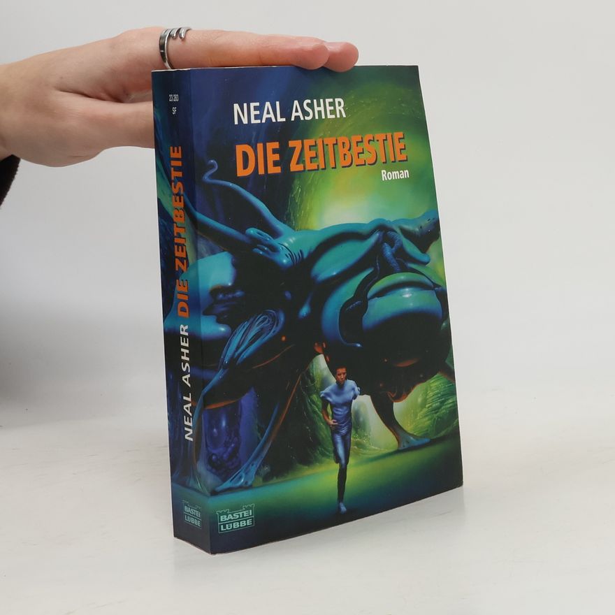 Neal L. Asher Die Zeitbestie