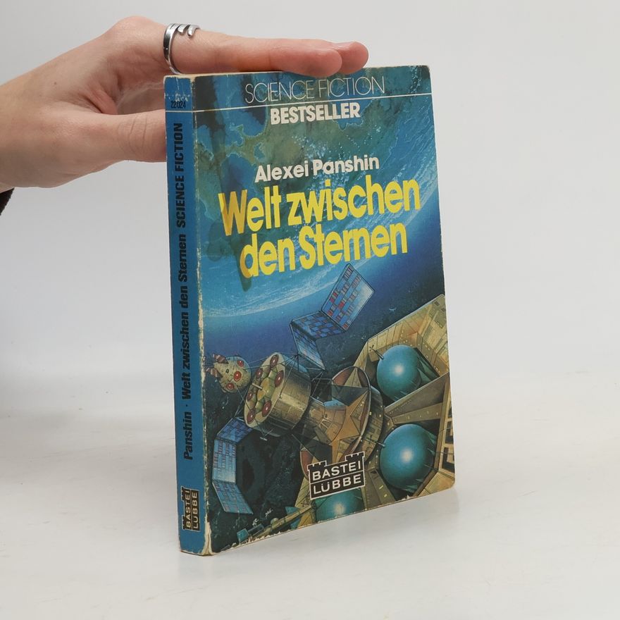 Alexei Panshin Welt zwischen den Stemen