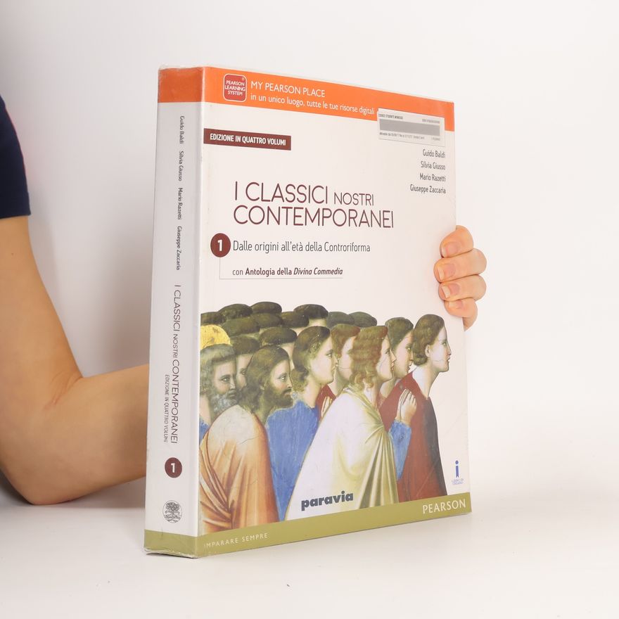 Giuseppe Zaccaria I classici nostri contemporanei 1
