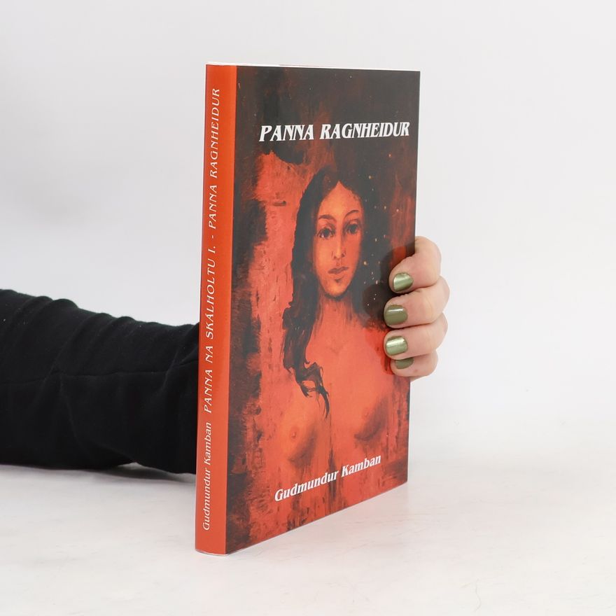 Guðmundur Kamban Panna Ragnheidur