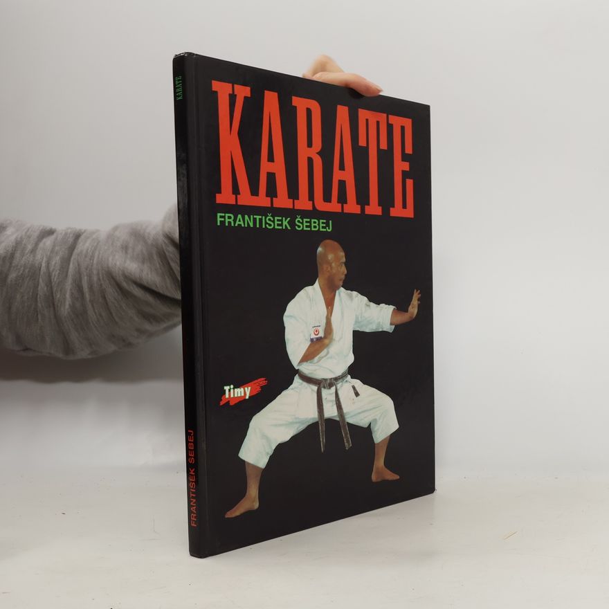 František Šebej Karate