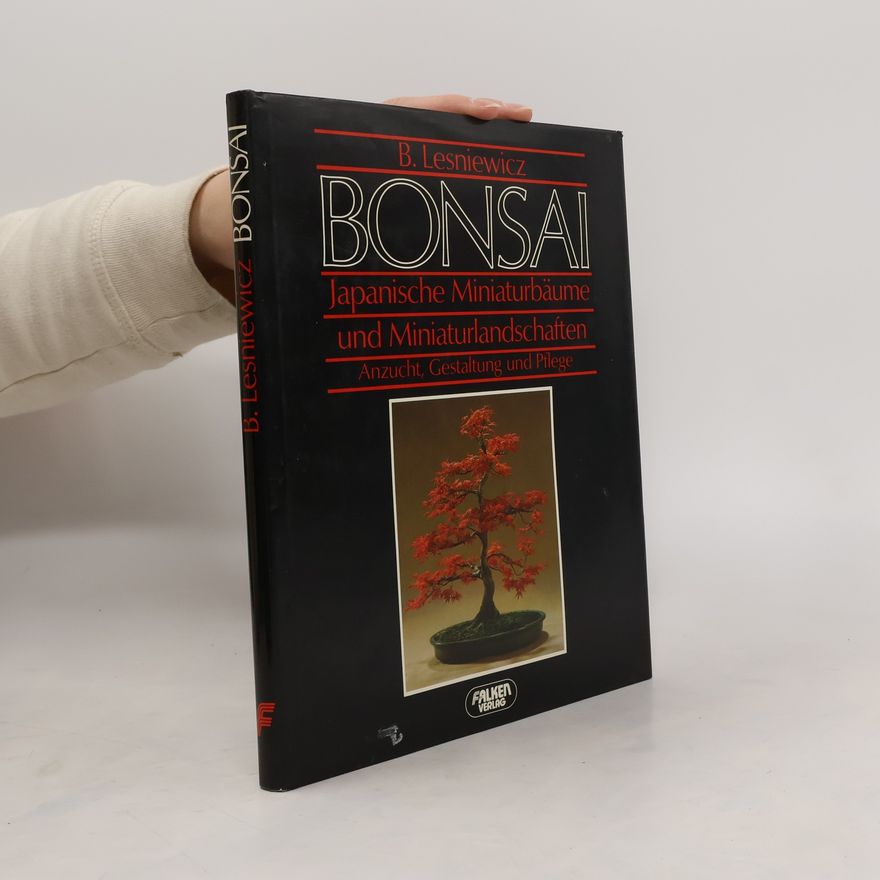 Benedikt Lesniewicz Bonsai