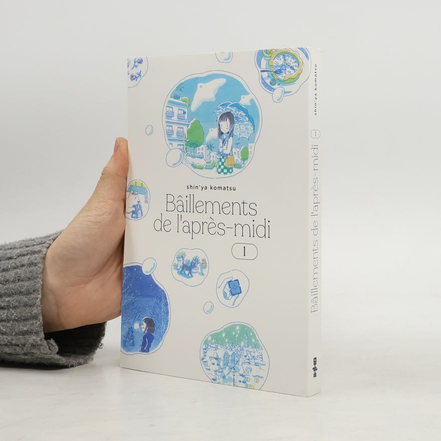 Shin'ya Komatsu Bâillements de l'après-midi