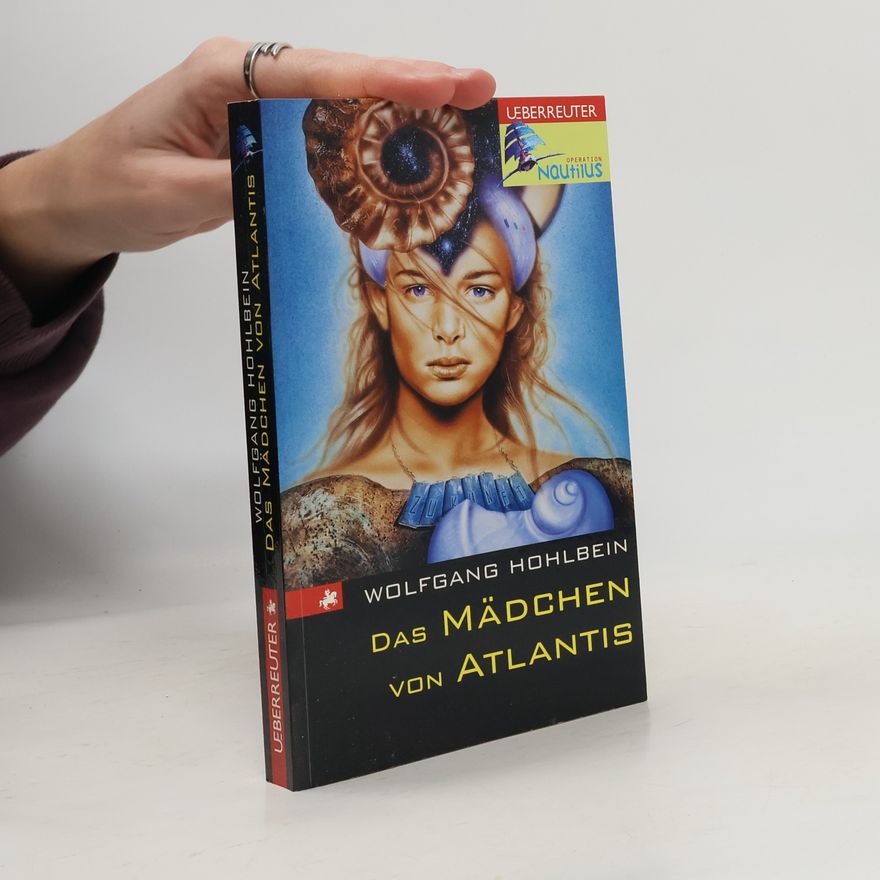Wolfgang Hohlbein Das Mädchen von Atlantis