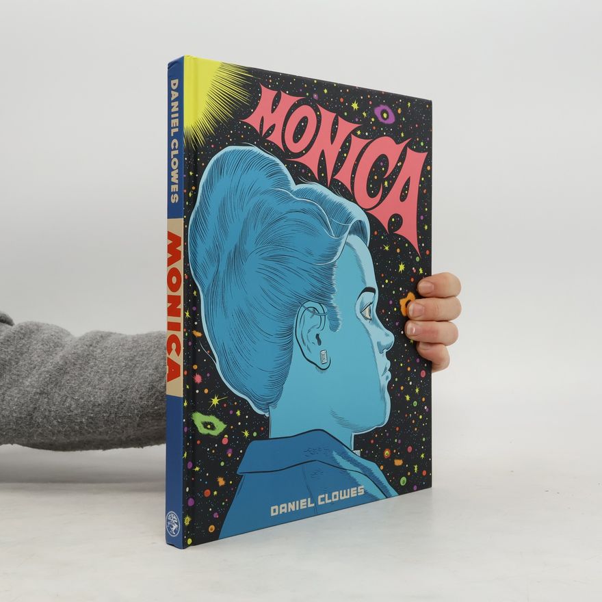 Daniel Clowes Monica