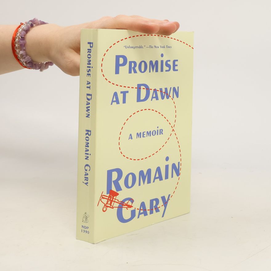 Romain Gary Promise at Dawn