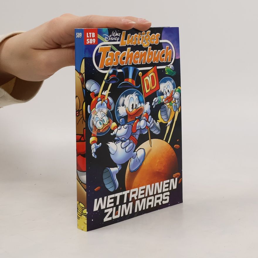 Walt Disney Walt Disney Lustiges Taschenbuch 589.