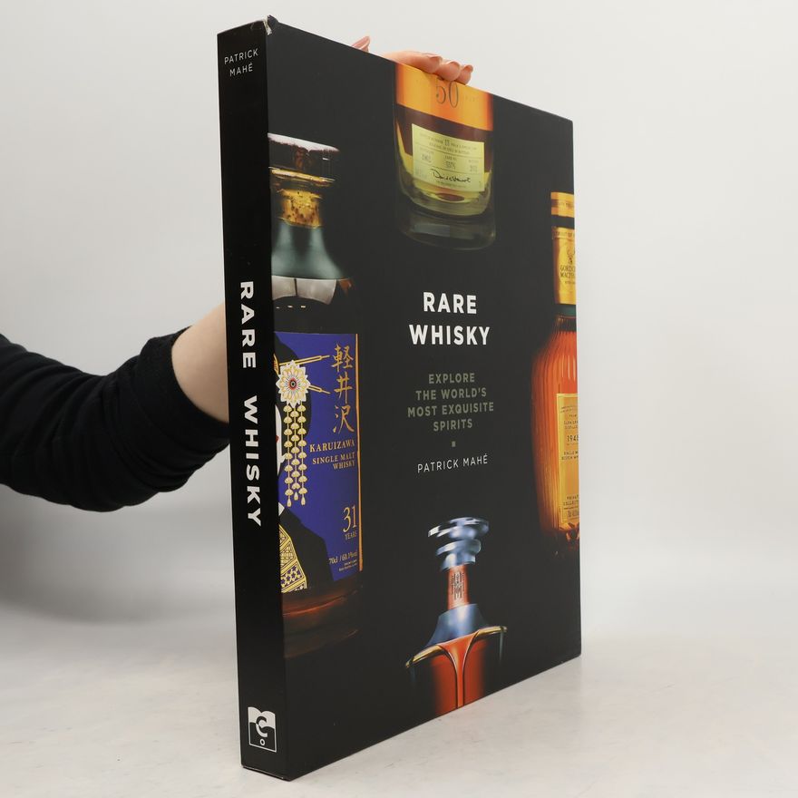 Patrick Mahé Rare Whisky