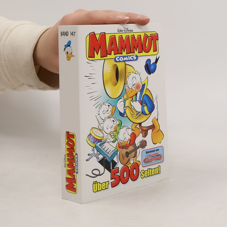 Autorenkollektiv Mammut Comics Nr. 147