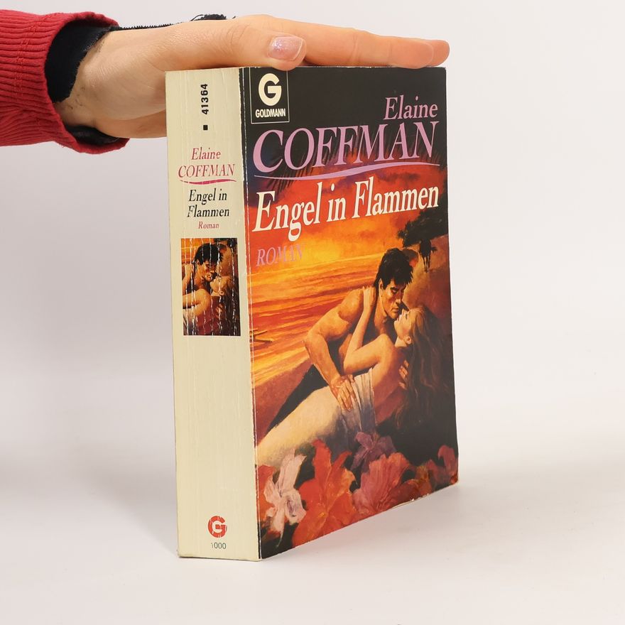 Elaine Coffman Engel in Flammen