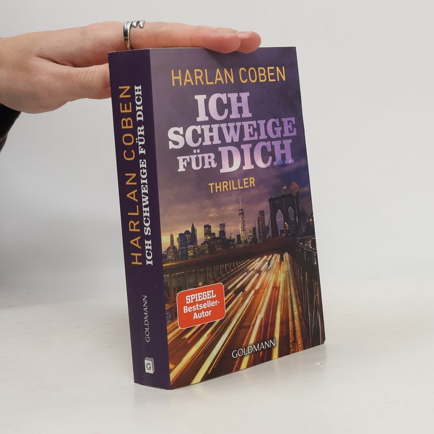Harlan Coben Ich Schweige für Dich
