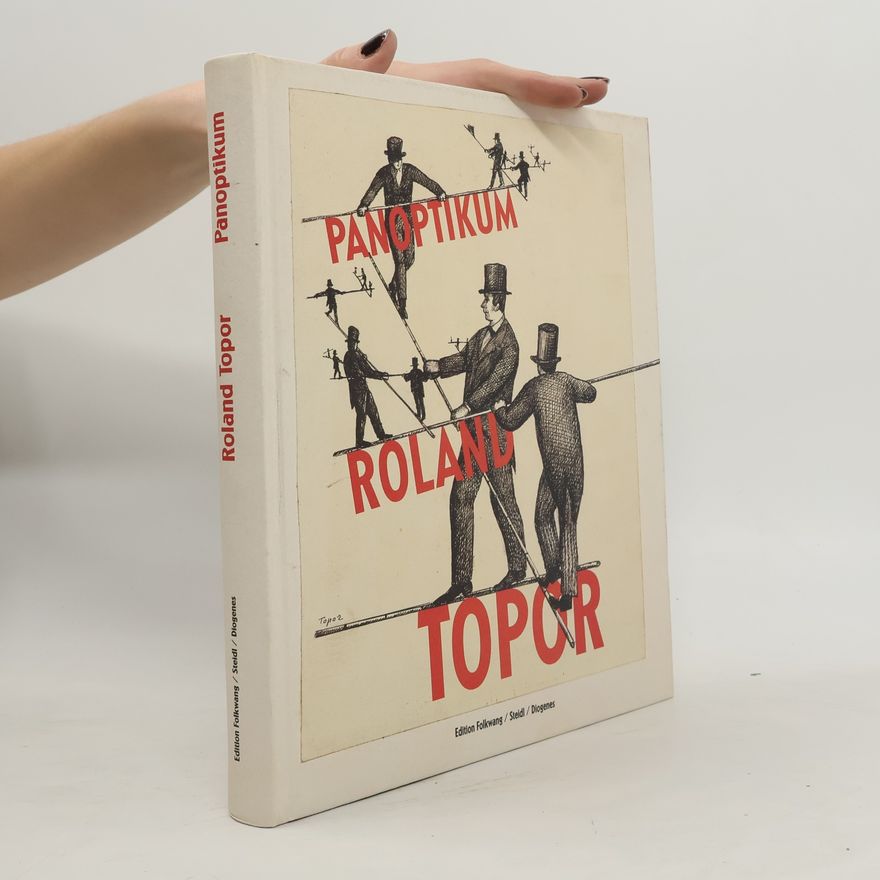 Roland Topor Panoptikum