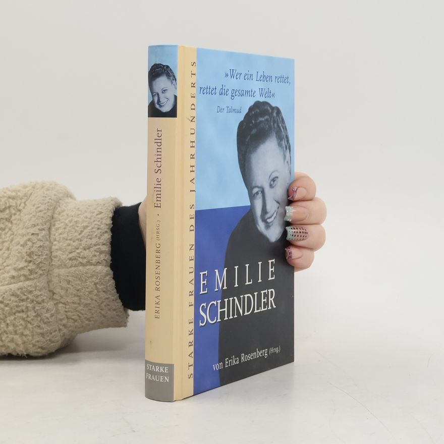 Erika Rosenberg Emilie Schindler