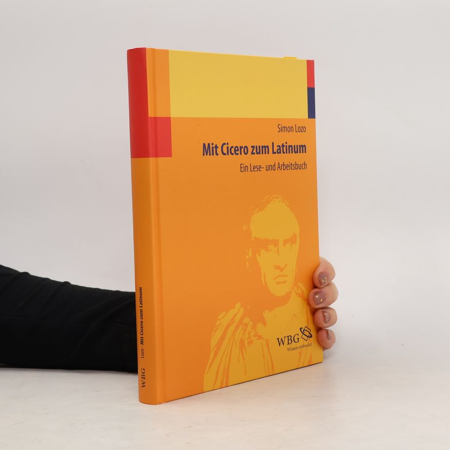 Simon Lozo Mit Cicero zum Latinum