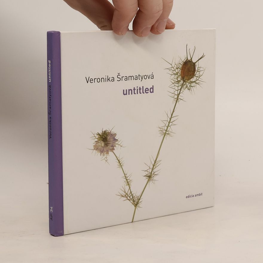 Veronika Šramatyová Untitled