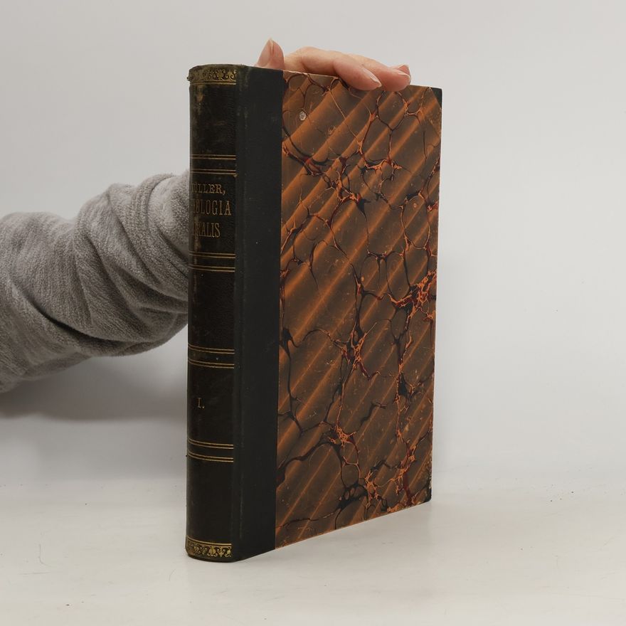 Adolphus Schmuckenschlaeger Theologia Moralis. Liber I.