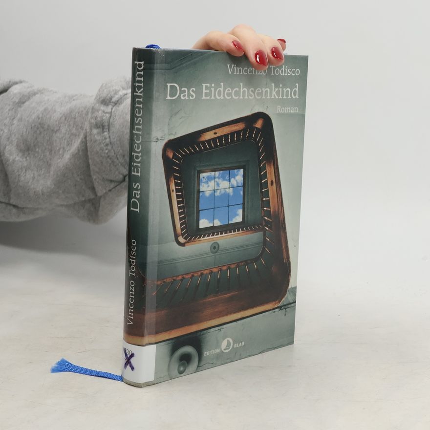 Vincenzo Todisco Edition Blau: Das Eidechsenkind