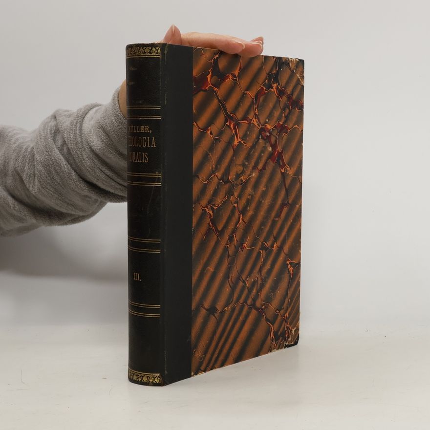 Ernesto Müller Theologia moralis III