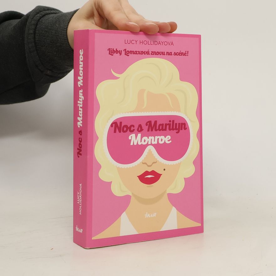 Lucy Holliday Noc s Marilyn Monroe