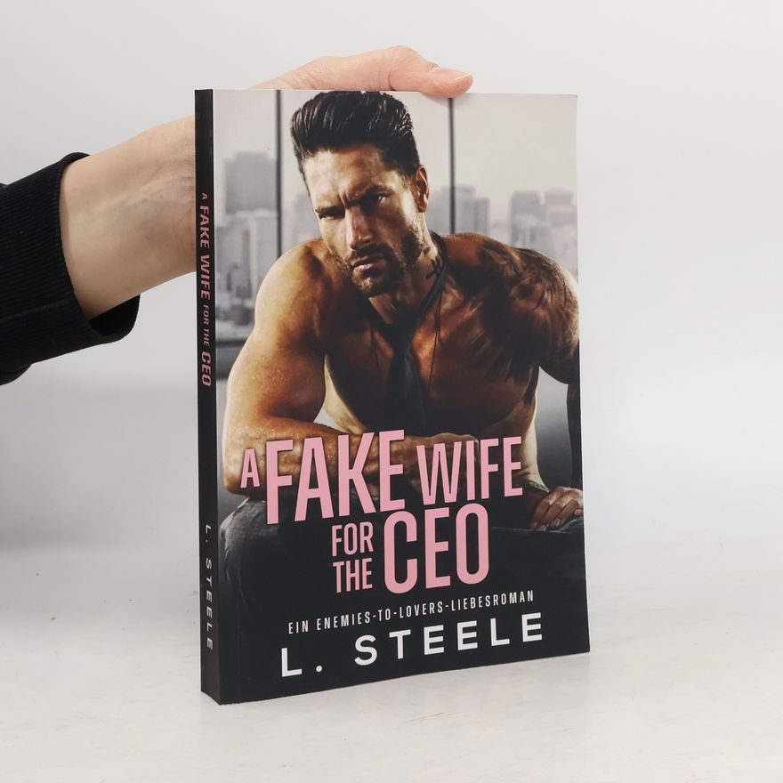 L. Steele A Fake Wife for the CEO