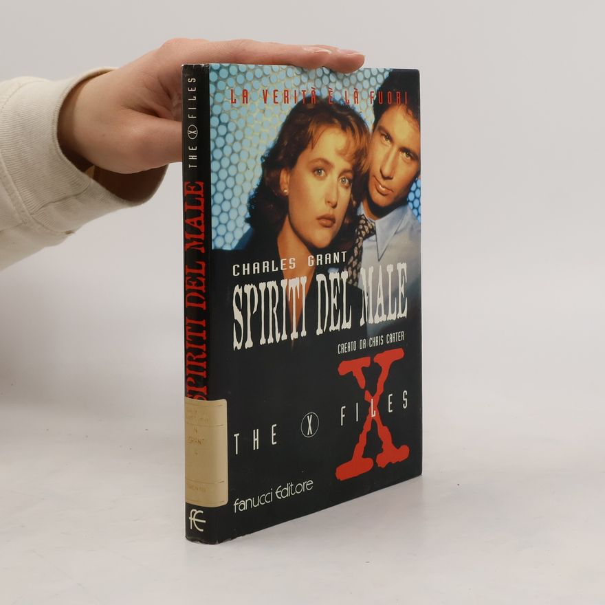 Charles Grant The X Files: Spiriti del male
