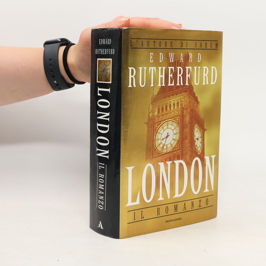 Edward Rutherfurd London