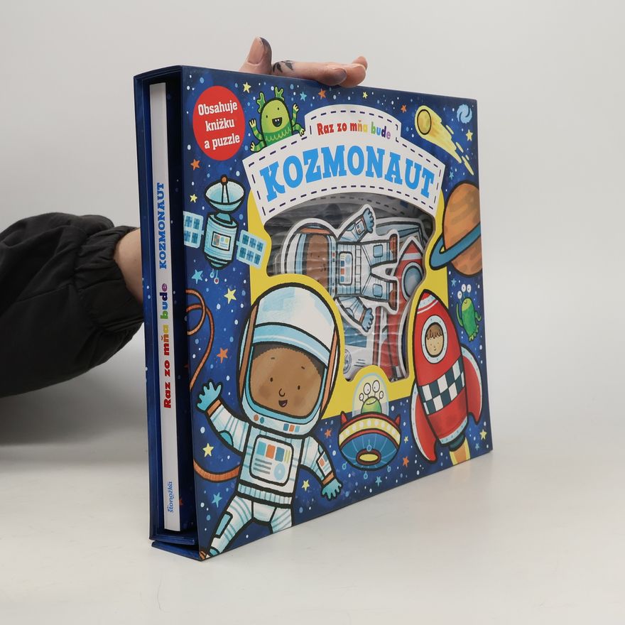 Autores varios Raz zo mňa bude: Kozmonaut