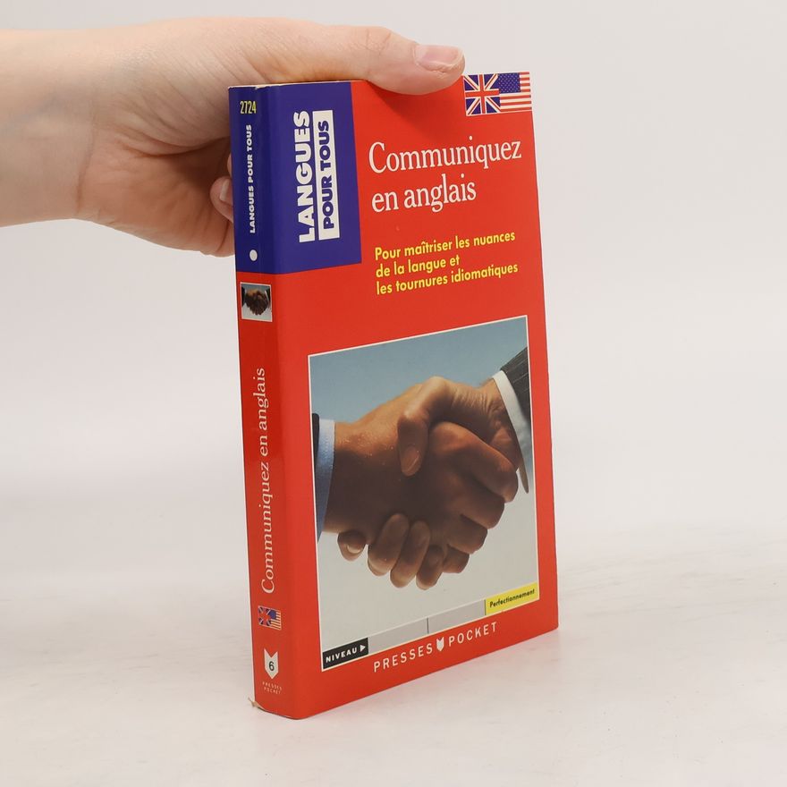 Ross Charnock Langues pour tous - 6: Communiquez en anglais