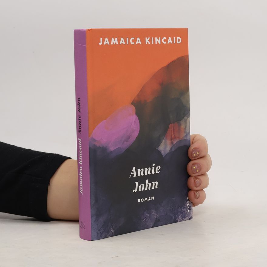 Jamaica Kincaid Annie John