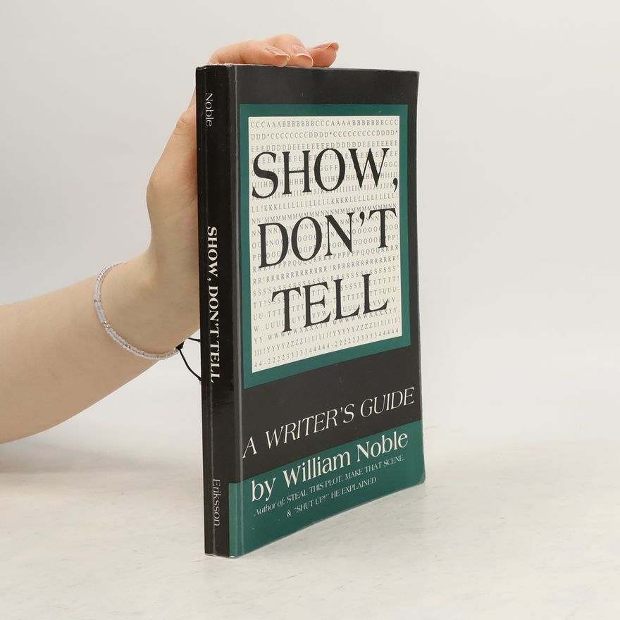 William Noble Show, Don't Tell