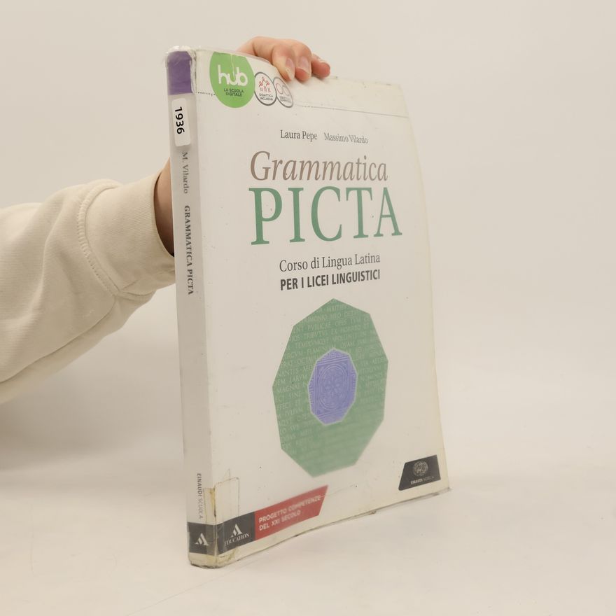 Laura Pepe Grammatica Picta