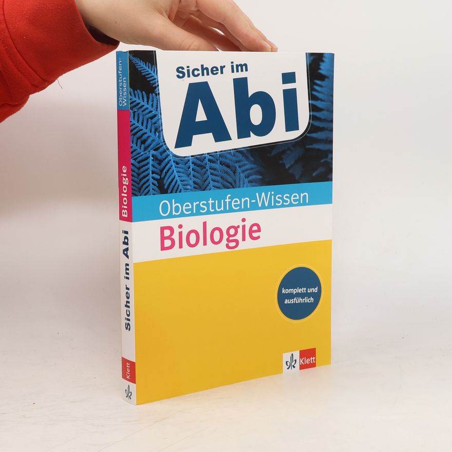 Jürgen Christner Oberstufen-Wissen Biologie