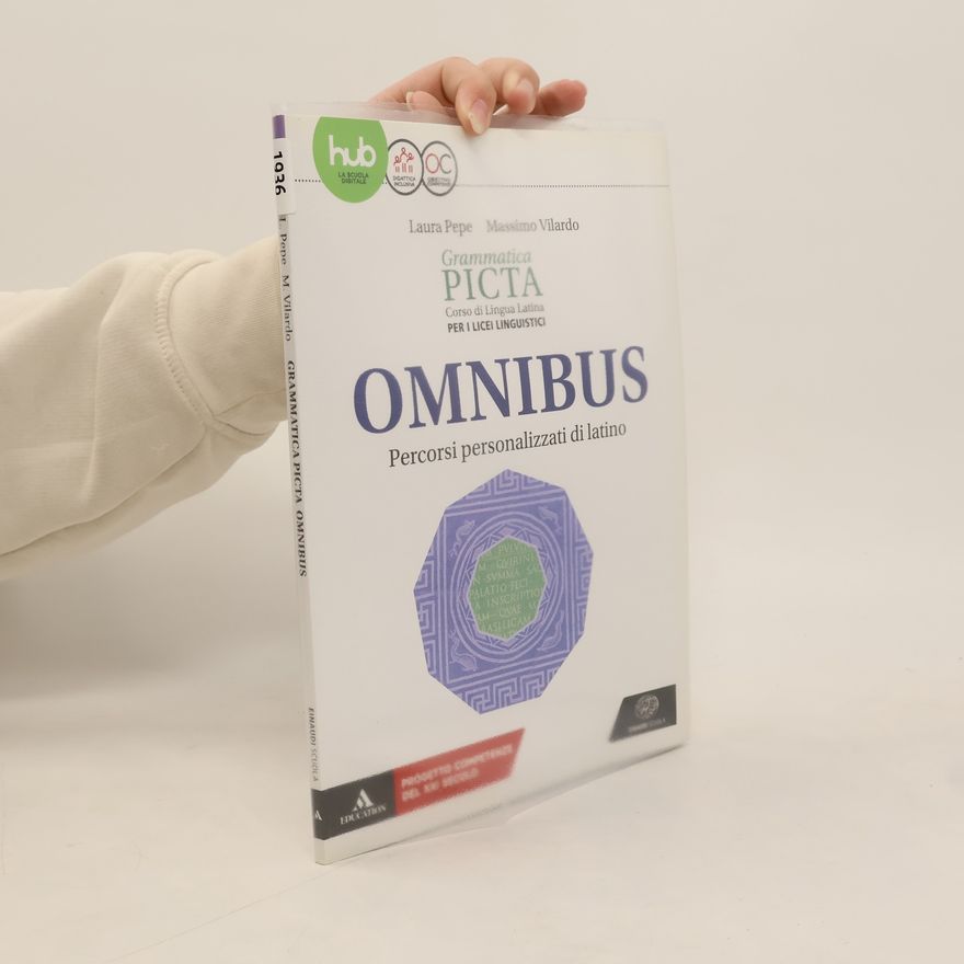 Laura Pepe Grammatica picta. Omnibus