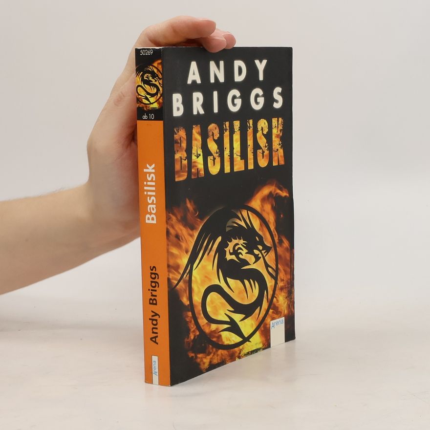 Andy Briggs Basilisk