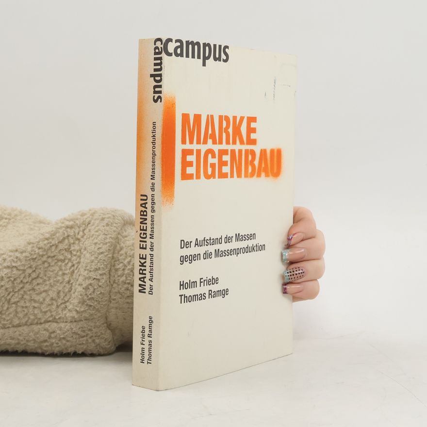 Holm Friebe Marke Eigenbau
